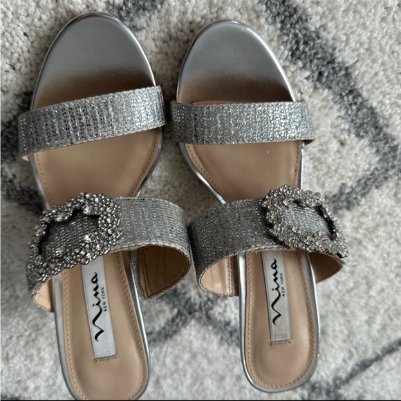 Nina Ricci NEW Shoes Size 5,5 - Picture 13 of 16